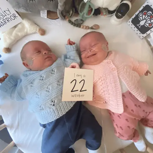 Tiny Tatty Teddy & Ickle Pickles join to celebrate NICU Awareness Month